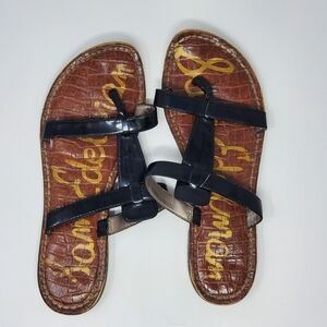 SAM EDELMAN Kira Sandals- Women- Size 8M